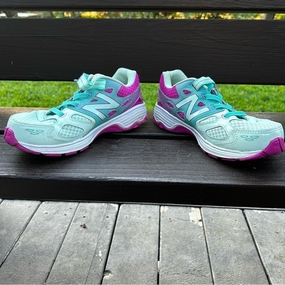 New balance 680 v3 running shoes - Picture 3 of 9